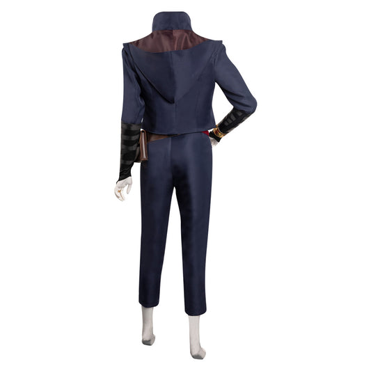 Adulte Star Wars Jedi: Survivor Merrin Cosplay Costume