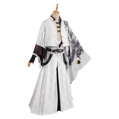 Fate/Grand Order Takasugi Shinsuke FGO Ensemble Cosplay Costume
