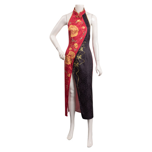 Cosplay Costume Outfits Halloween Carnival Party Disguise Suit Resident Evil 4 Remake Ada Wong cosplay