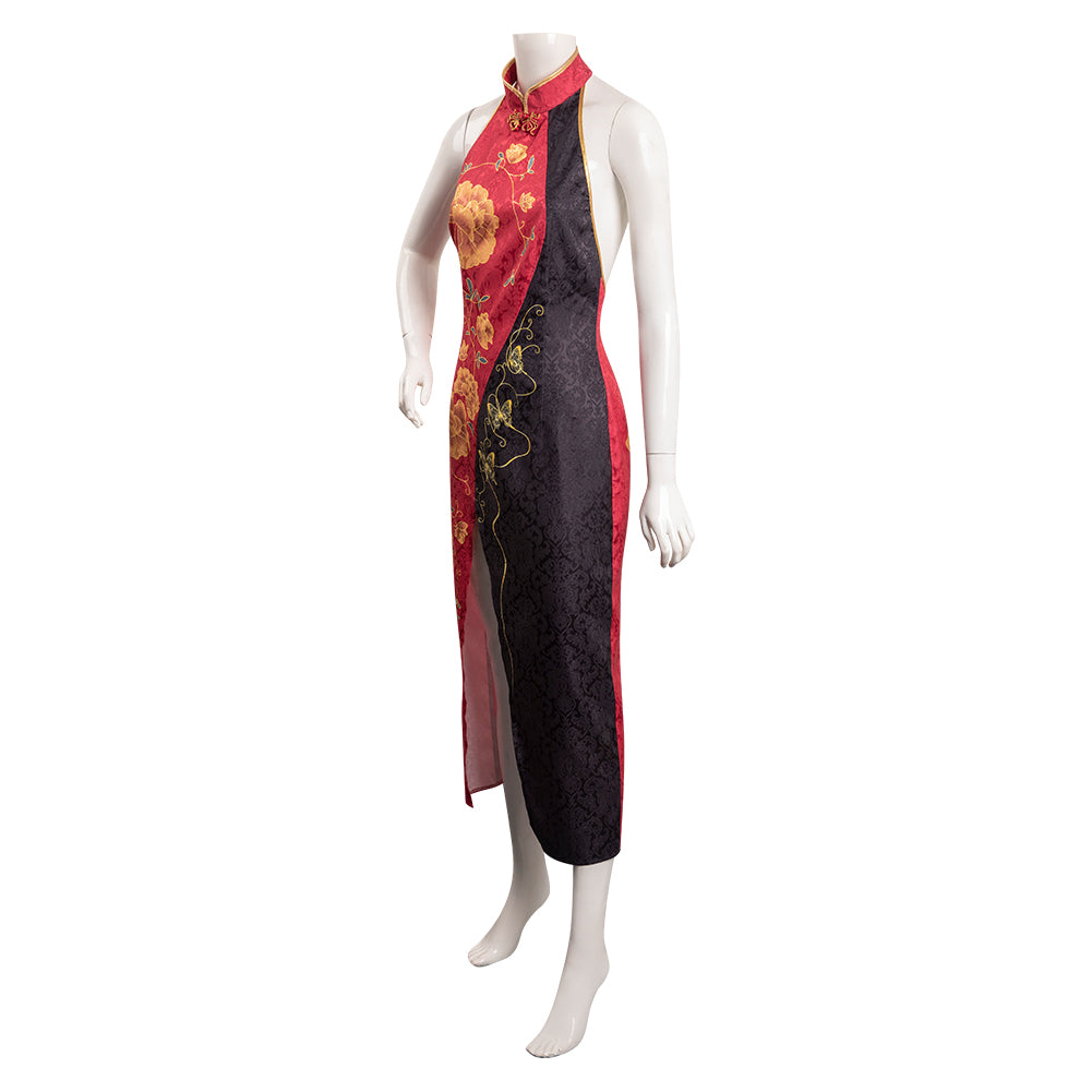 Cosplay Costume Outfits Halloween Carnival Party Disguise Suit Resident Evil 4 Remake Ada Wong cosplay