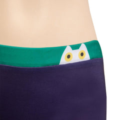 Luz à Osville The Owl House Luz Noceda Violet Maillot De Bain Cosplay Costume