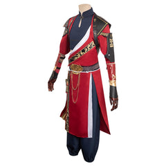 Adulte Code: Kite Sun Ce Homme Uniform Cosplay Costume