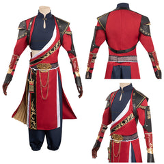 Adulte Code: Kite Sun Ce Homme Uniform Cosplay Costume