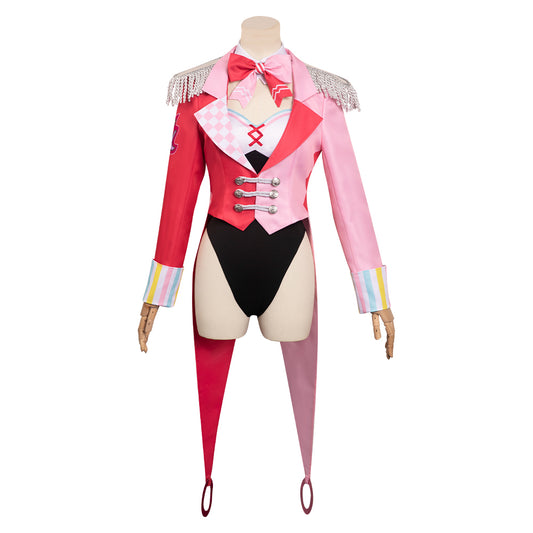 One Piece: Red Uta Magicien Cosplay Costume Design Original