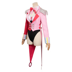 One Piece: Red Uta Magicien Cosplay Costume Design Original