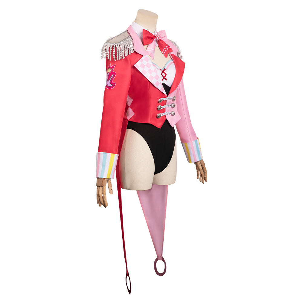 One Piece: Red Uta Magicien Cosplay Costume Design Original