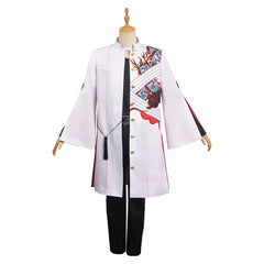 Fate/Grand Order Takasugi Shinsuke Cosplay Costume