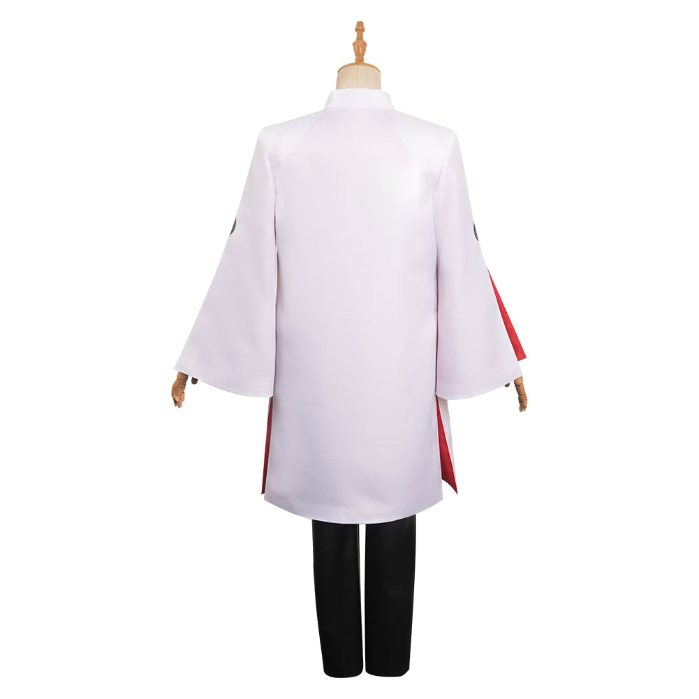 Fate/Grand Order Takasugi Shinsuke Cosplay Costume