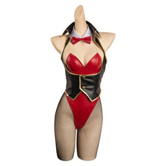 Gambling School Kakegurui Yumeko Jabami Bunny Girl Costume