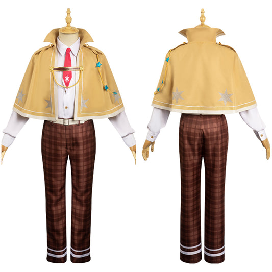 Oshi no Ko Hoshino Akuamarin Détective Cosplay Costume Design Original