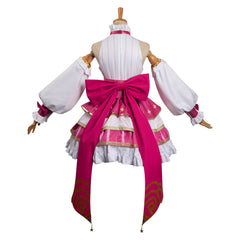 Oshi No Ko Hoshino Ai Rose Uniforme Cosplay Costume De Chanteur Halloween Carnaval