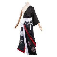 Adulte Final Fantasy Kimono Uniform Jeu Video Cosplay Costume Carnaval