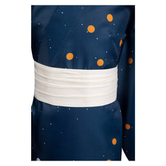 Anime Haikyuu Hinata Shouyou Kimono Cosplay Costume Carnaval