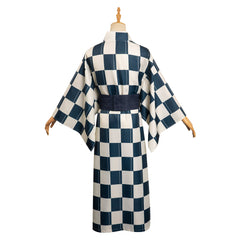 Anime Haikyuu Kageyama Tobio Kimono Cosplay Costume Carnaval