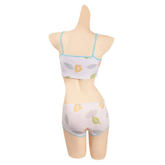 Blue Archive Kasumizawa Miyu Maillot De Bain Jeu Costume Carnaval