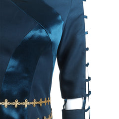 House of the Dragon Alicent Hightower Robe Uniform Cosplay Costume Carnaval