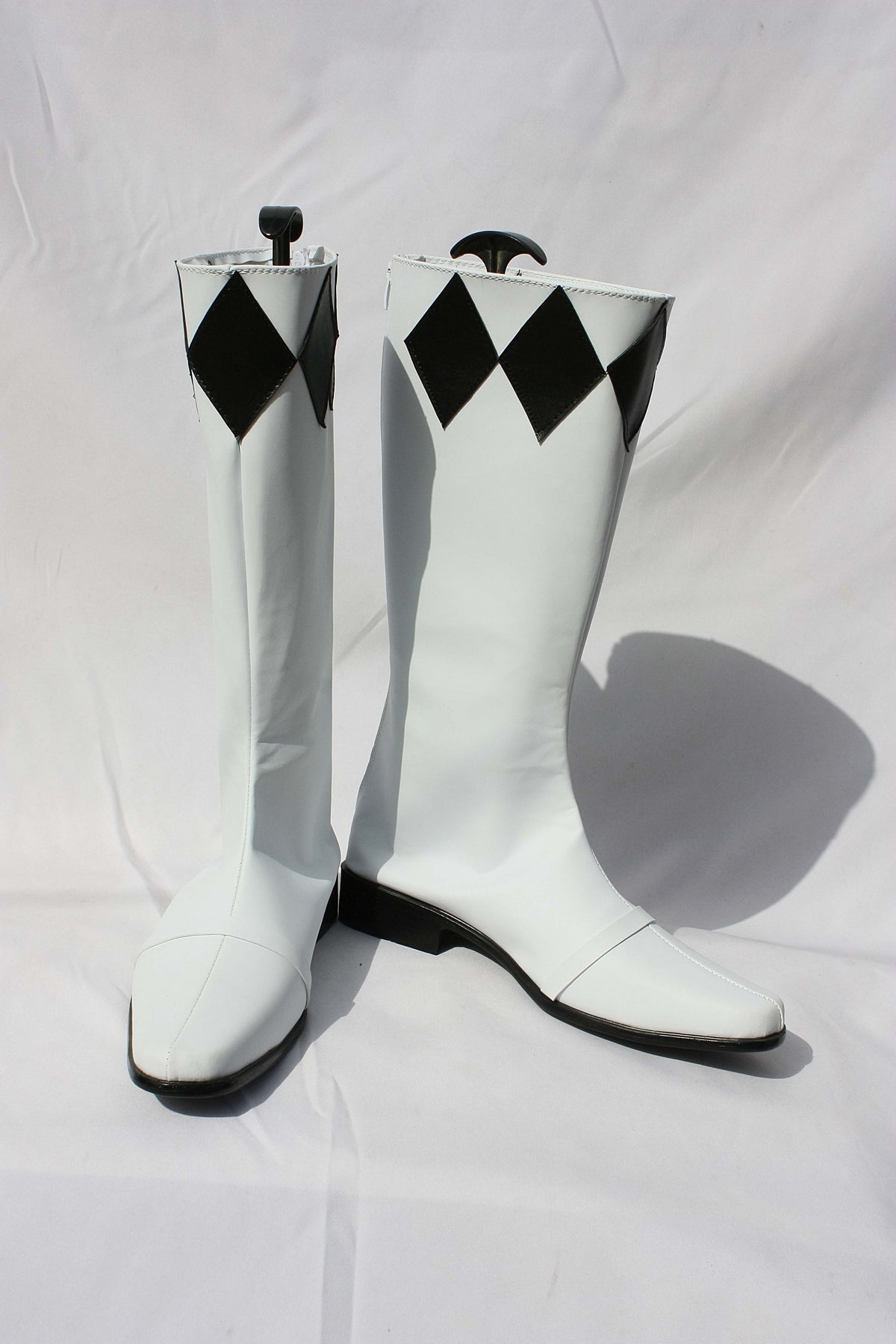 Power Rangers: Mighty Morphin Goushi Cosplay Chaussures