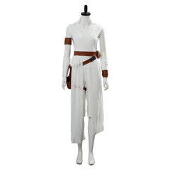 L’Ascension de Skywalker Rey Cosplay Costume Ver 2