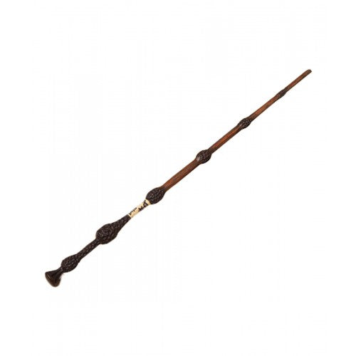Harry Potter Cosplay Dumbledore Baguette Resine Noyau Metal Magique Cosplay Accessoire