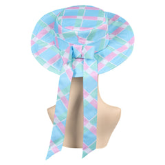 Enfant Ken Chapeau Bleu Boucles d'oreilles Accessoires 