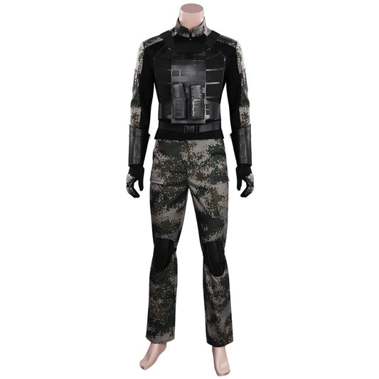 The Tomorrow War Dan Forester Cosplay Costume