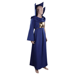 What If - The Watcher Cosplay Costume