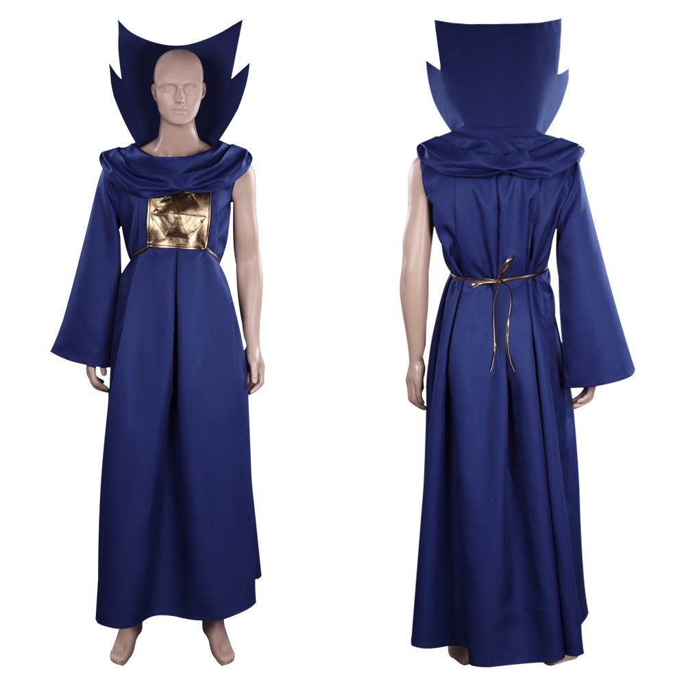 What If - The Watcher Cosplay Costume