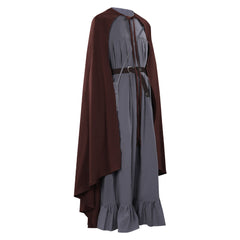 The Lord of the Rings Gandalf Noir Cosplay Costume