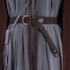 The Lord of the Rings Gandalf Noir Cosplay Costume