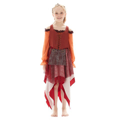 Enfant Hocus Pocus Mary Sanderson Cosplay Costume