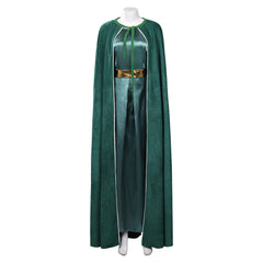 House of the Dragon Helaena Targaryen Uniforme Cosplay Costume