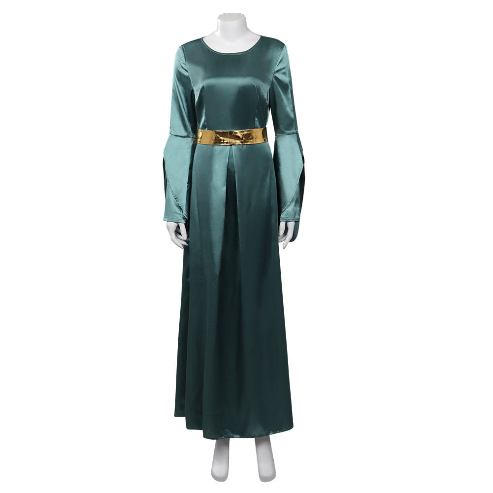House of the Dragon Helaena Targaryen Uniforme Cosplay Costume