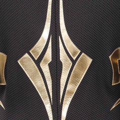 2022 Film Black Panther 2 Wakanda Forever Femme Combinaison Cosplay Costume Carnaval