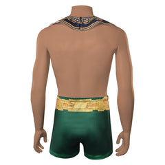 Black Panther 2 Wakanda Forever Namor Collier Cosplay Costume