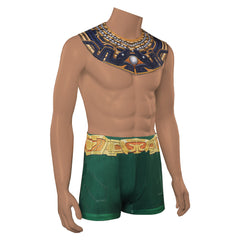 Black Panther 2 Wakanda Forever Namor Collier Cosplay Costume