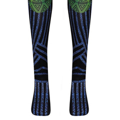 Film Black Panther Wakanda Forever Nakia Combinaison Cosplay Costume
