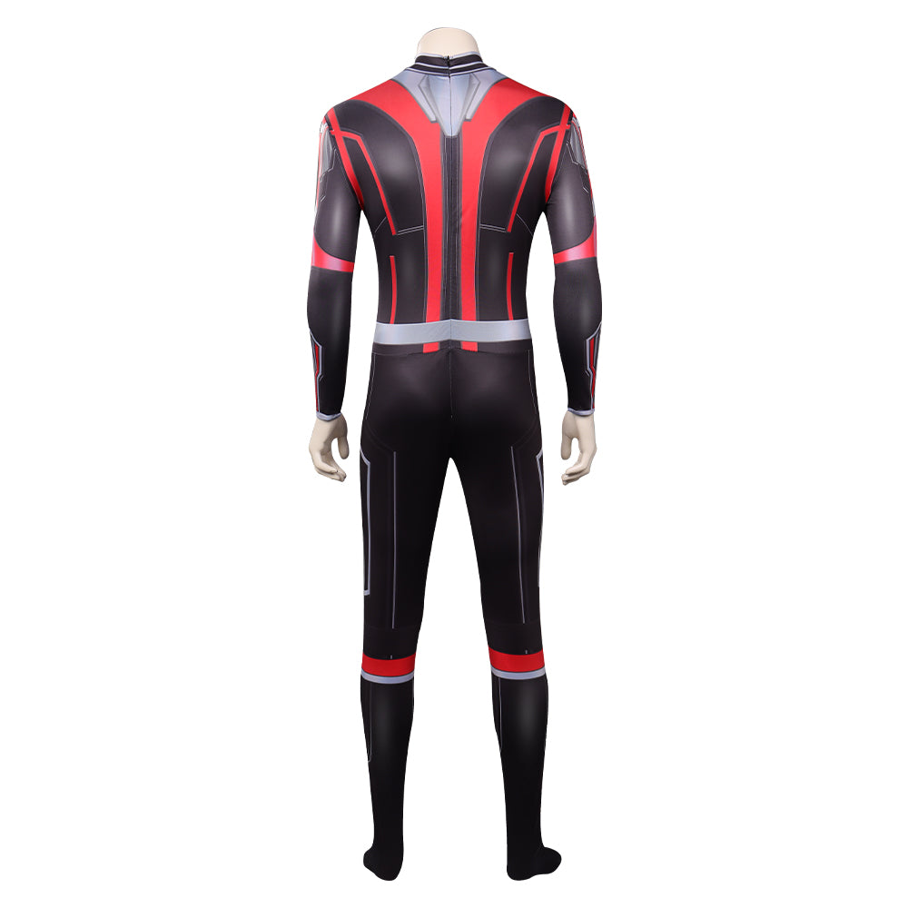 Ant-Man and the Wasp Scott Lang Homme Combinaison Cosplay Costume