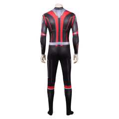 Ant-Man and the Wasp Scott Lang Homme Combinaison Cosplay Costume