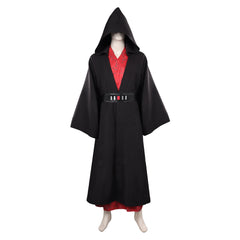 Adulte Star Wars: The Rise of Skywalker Palpatine Darth Sidious Cosplay Costume