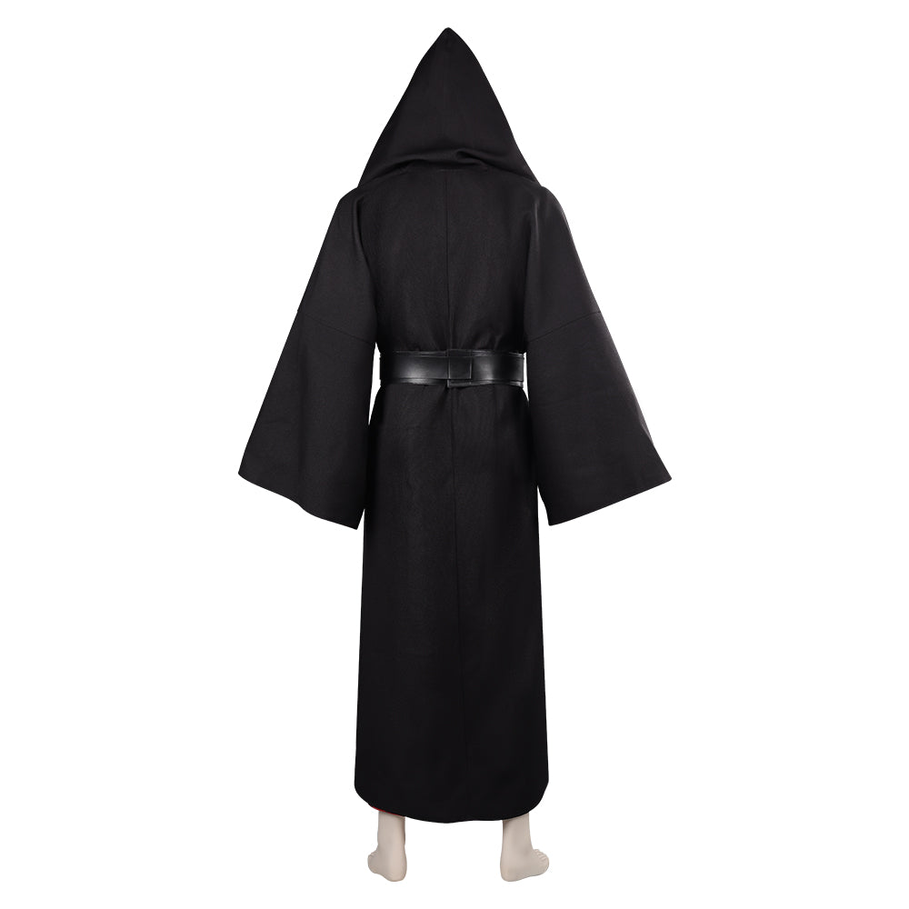 Adulte Star Wars: The Rise of Skywalker Palpatine Darth Sidious Cosplay Costume