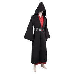 Adulte Star Wars: The Rise of Skywalker Palpatine Darth Sidious Cosplay Costume