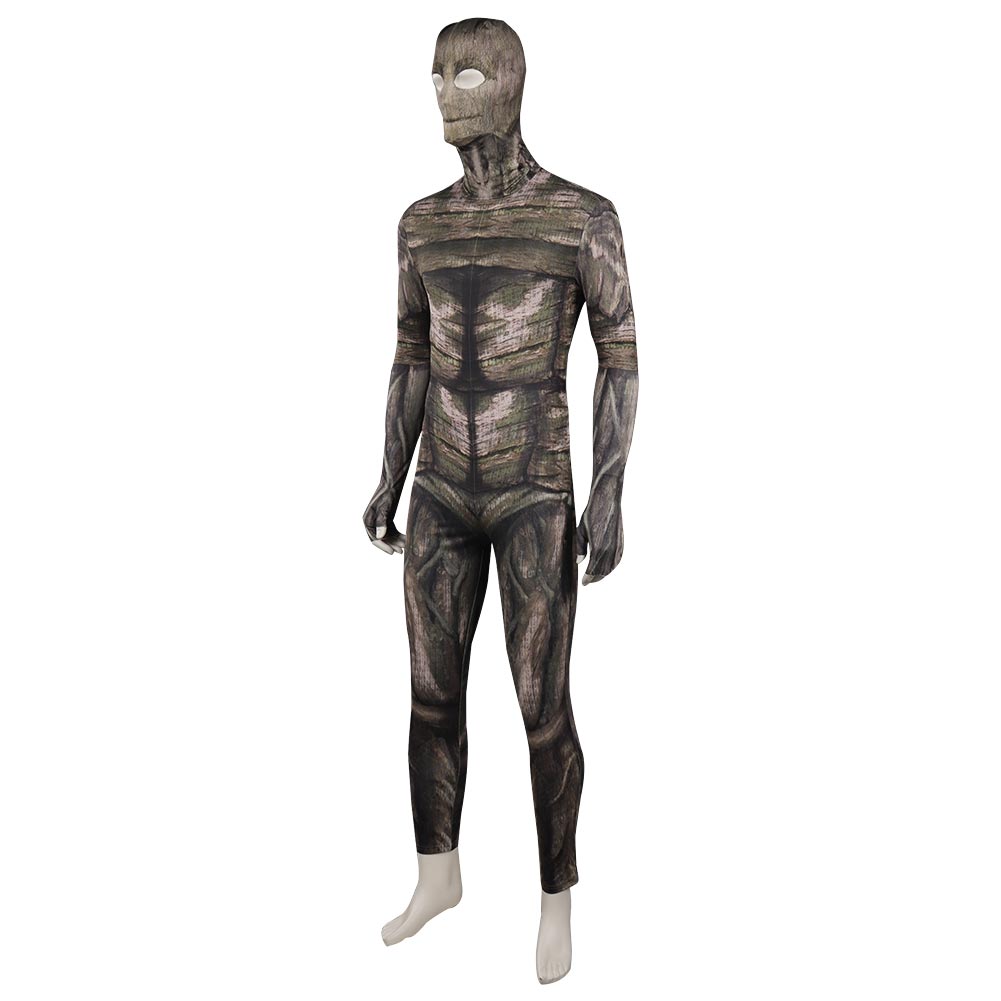 Guardians of the Galaxy Vol. 3 Groot Combinaison Cosplay Costume Carvanal