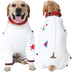 Animaux Guardians of the Galaxy Vol. 3 Chien Combinaisons Spatiales Costume