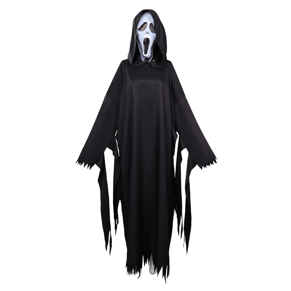 Scream VI Frissons VI Grimace Killer Emsemble Cosplay Costume