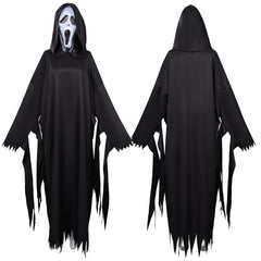 Scream VI Frissons VI Grimace Killer Emsemble Cosplay Costume