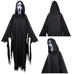 Scream VI Frissons VI Grimace Killer Emsemble Cosplay Costume