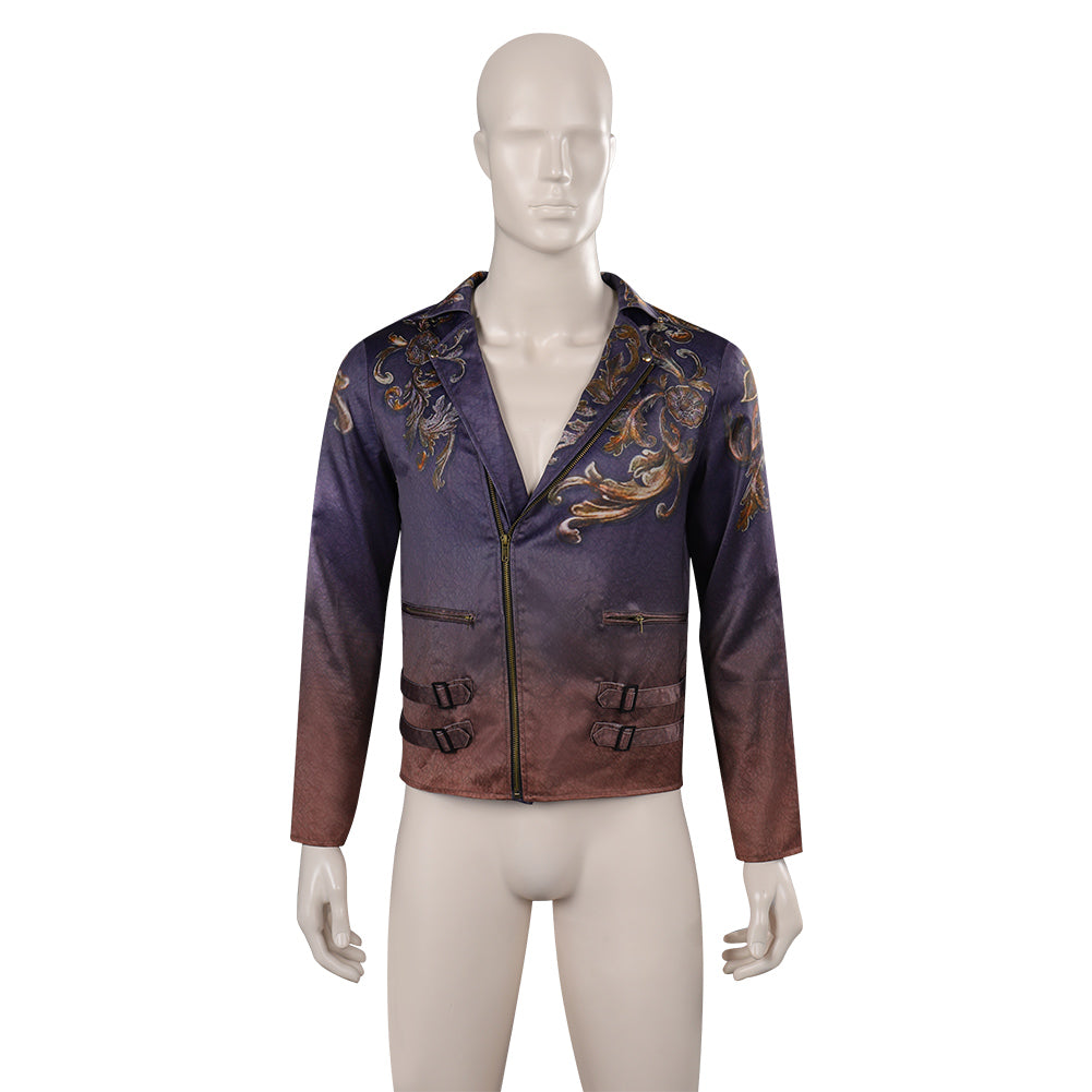 Resident Evil 4 Luis Serra Manteau Cosplay Costume Carnaval