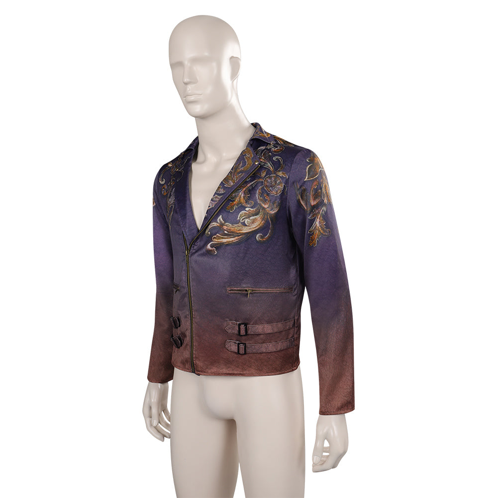 Resident Evil 4 Luis Serra Manteau Cosplay Costume Carnaval