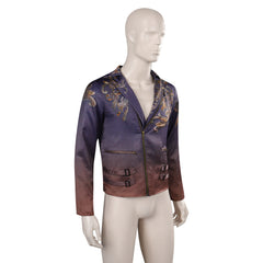 Resident Evil 4 Luis Serra Manteau Cosplay Costume Carnaval