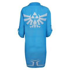 The Legend of Zelda Maillot de Plage Design Original Smock Cosplay Costume